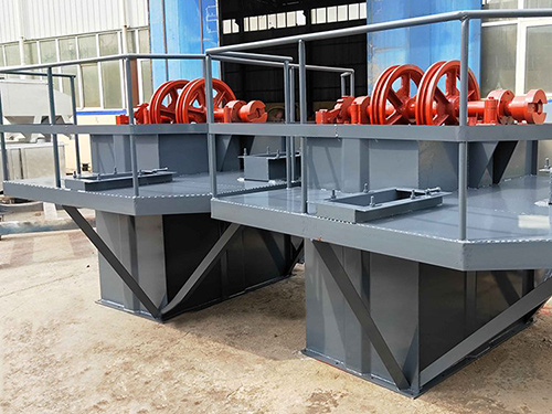 TH环链斗式提升机