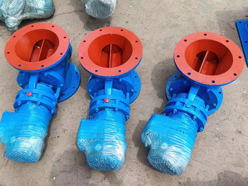 YJD-B型星型卸料器