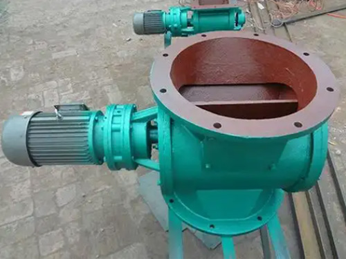 YJD-HG星型卸料器