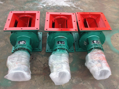 YJD-A星型卸料器